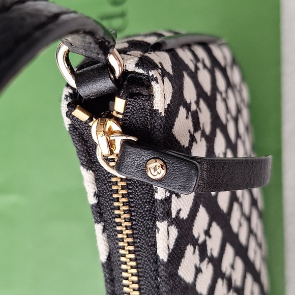 Kate Spade Convertible Strap Wristlet Bag Purse - Picture 10 of 10